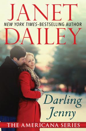 Cover of the book Darling Jenny by Patricia Reilly Giff