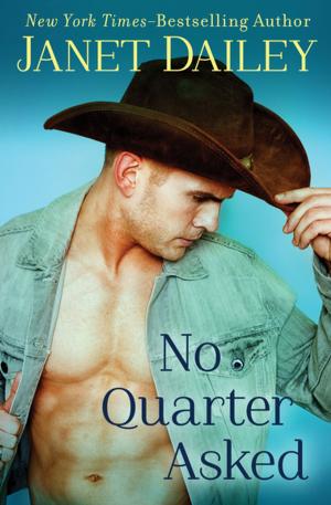 Cover of the book No Quarter Asked by Heather Graham
