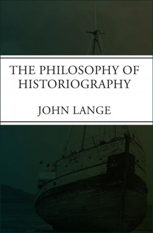 Book cover of The Philosophy of Historiography