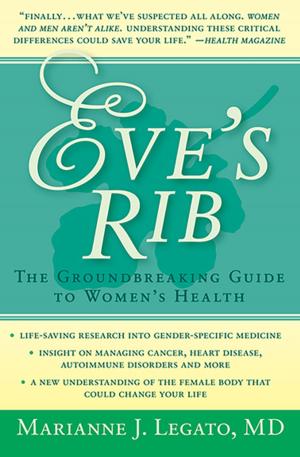 Cover of the book Eve's Rib by Tony Abbott