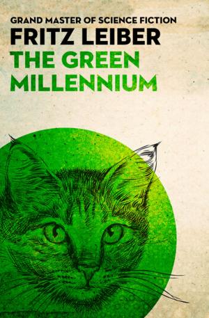 Cover of the book The Green Millennium by Barbara Hambly