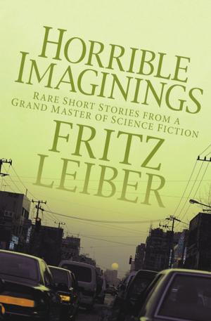 Cover of the book Horrible Imaginings by Bret Harte