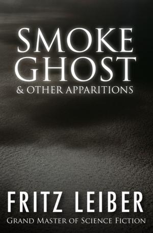 Cover of the book Smoke Ghost by Peter Lerangis