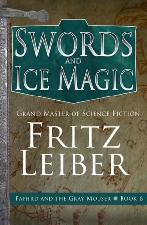 Cover of the book Swords and Ice Magic by Frank Lauria