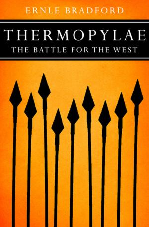 Cover of the book Thermopylae by Michael Swanwick