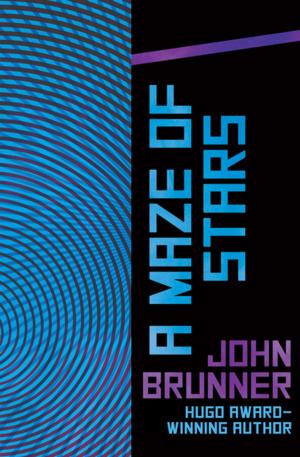 bigCover of the book A Maze of Stars by 