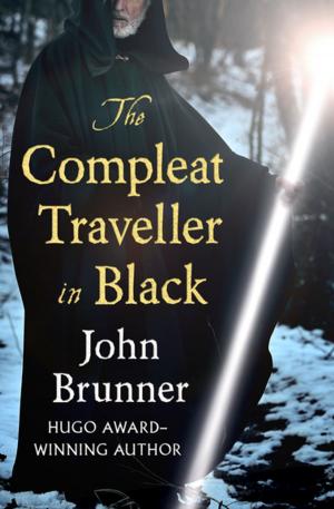 Book cover of The Compleat Traveller in Black