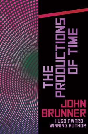Cover of the book The Productions of Time by Anne Perry