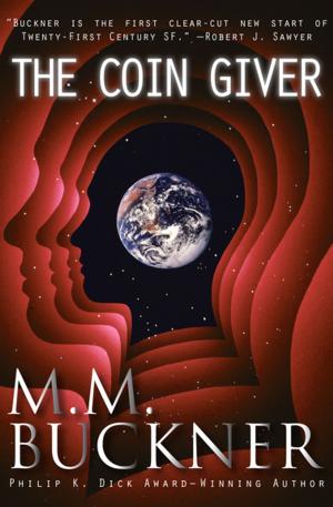 Cover of the book The Coin Giver by Patrick Gale