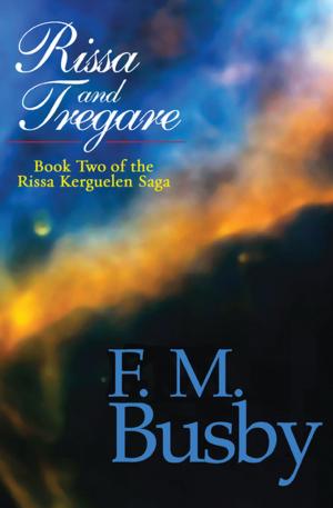 Cover of the book Rissa and Tregare by Amanda Scott