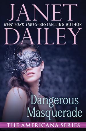 Cover of the book Dangerous Masquerade by Bonnie Bryant