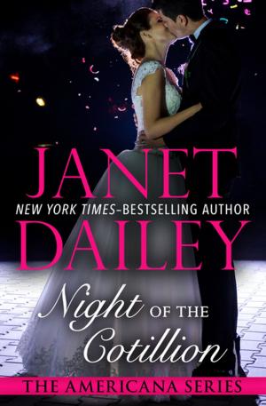 Book cover of Night of the Cotillion