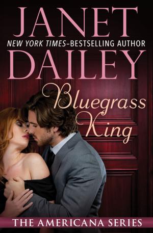 Cover of the book Bluegrass King by Mary Kay McComas