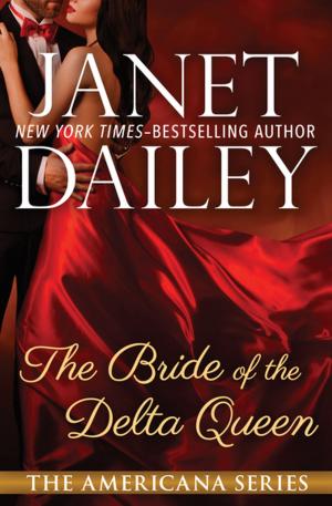 Cover of the book The Bride of the Delta Queen by Serena Zane