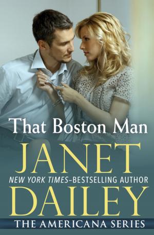 Cover of the book That Boston Man by John Lutz
