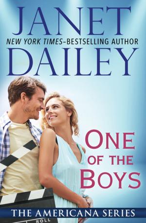 Cover of the book One of the Boys by Heather Douglass