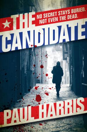 Cover of the book The Candidate by Jaqueline Girdner