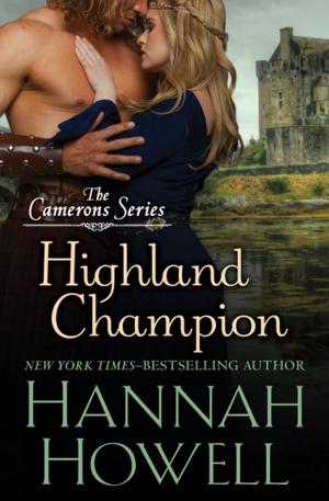 Cover of the book Highland Champion by Patricia Wentworth