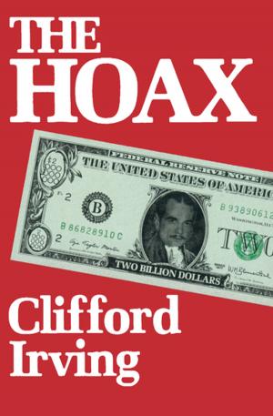 Book cover of The Hoax