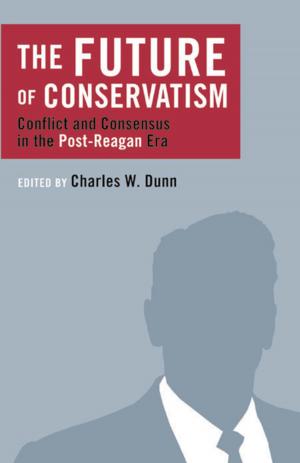 Cover of the book The Future of Conservatism by Donald Devine