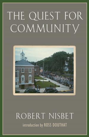 Book cover of The Quest for Community