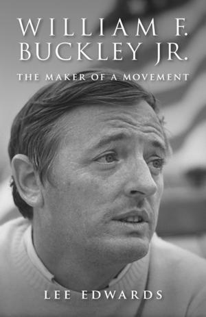 Book cover of William F. Buckley Jr.