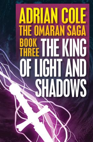 Cover of the book The King of Light and Shadows by Clifford D. Simak
