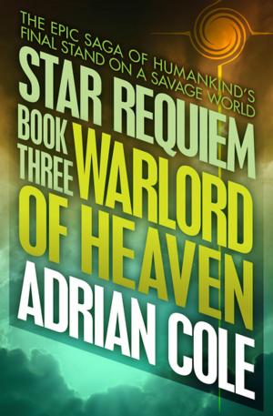 Book cover of Warlord of Heaven