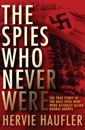 Cover of the book The Spies Who Never Were by Jane Rule