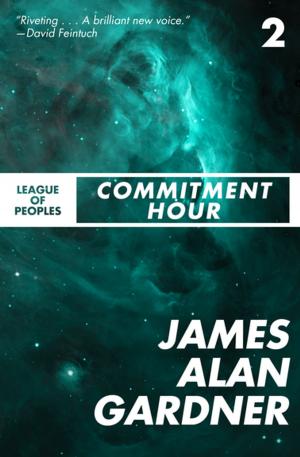 bigCover of the book Commitment Hour by 