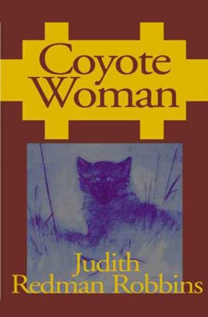 Cover of the book Coyote Woman by Poul Anderson