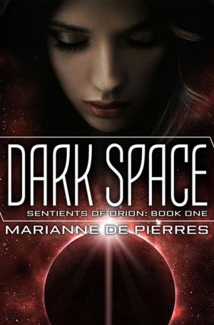 Cover of the book Dark Space by Lesley Glaister