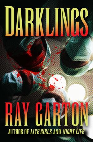 Cover of the book Darklings by Chris Raschka