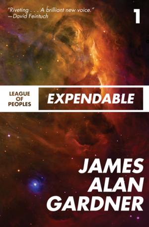 Cover of the book Expendable by Joan Aiken