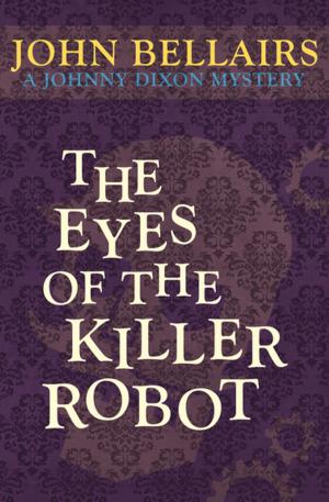 Book cover of The Eyes of the Killer Robot