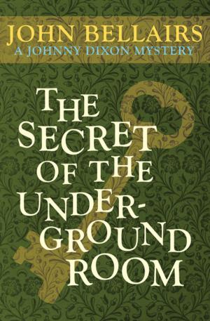 Cover of the book The Secret of the Underground Room by Harlan Ellison