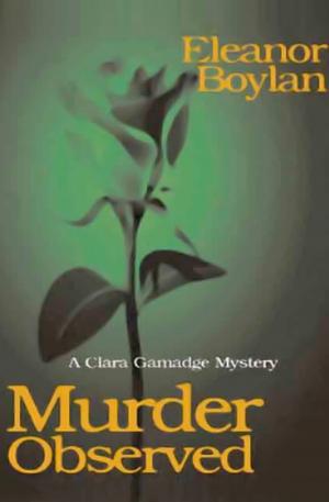 Cover of the book Murder Observed by Stefan Bouxsein