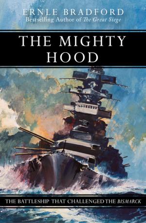 Cover of the book The Mighty Hood by Deborah Gregory