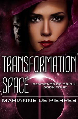 Cover of the book Transformation Space by Rodman Philbrick, Lynn Harnett