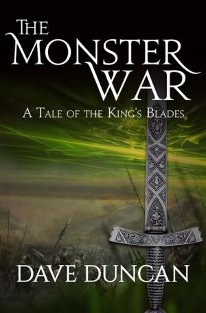 Cover of the book The Monster War by Elizabeth Marshall Thomas