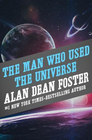 Cover of the book The Man Who Used the Universe by Jane Yolen, Robert  J. Harris