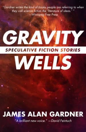 bigCover of the book Gravity Wells by 