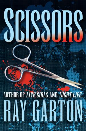 Cover of the book Scissors by Peter Blauner