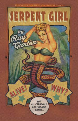 Cover of the book Serpent Girl by Mary Kay McComas