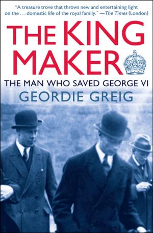 Cover of the book The King Maker by George Zebrowski