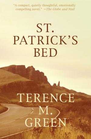 Cover of the book St. Patrick's Bed by May Sarton