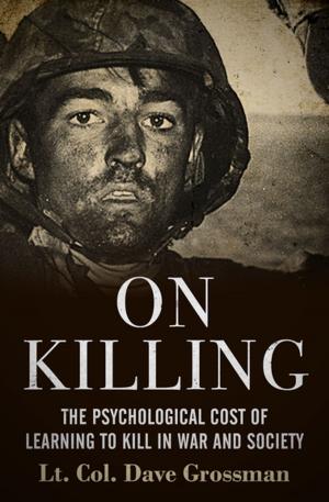 Cover of the book On Killing by Philippa Carr