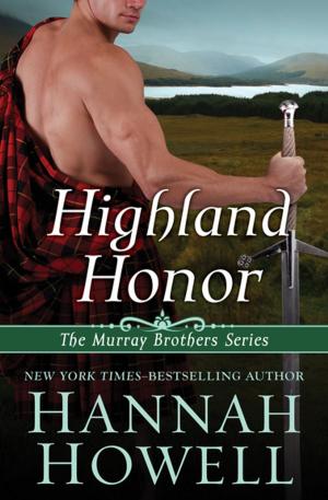 Cover of the book Highland Honor by Susan Beth Pfeffer