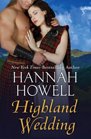 Cover of the book Highland Wedding by Anne Sweazy-Kulju