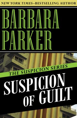 bigCover of the book Suspicion of Guilt by 